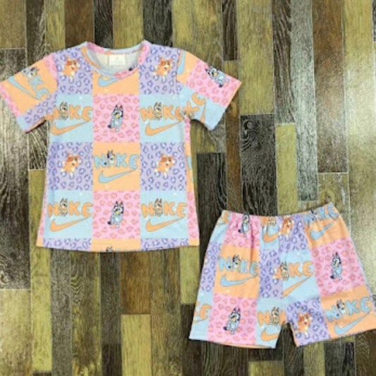 Girl Nike Sets