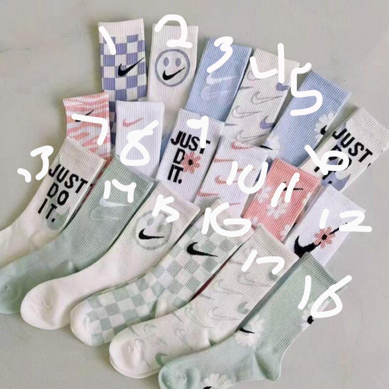 Nike socks