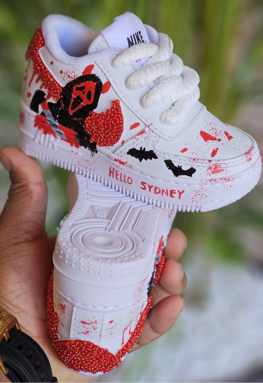 Women’s “hello sydney” Nikes