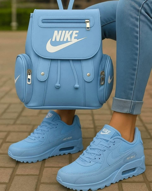 Blue Nike Sets
