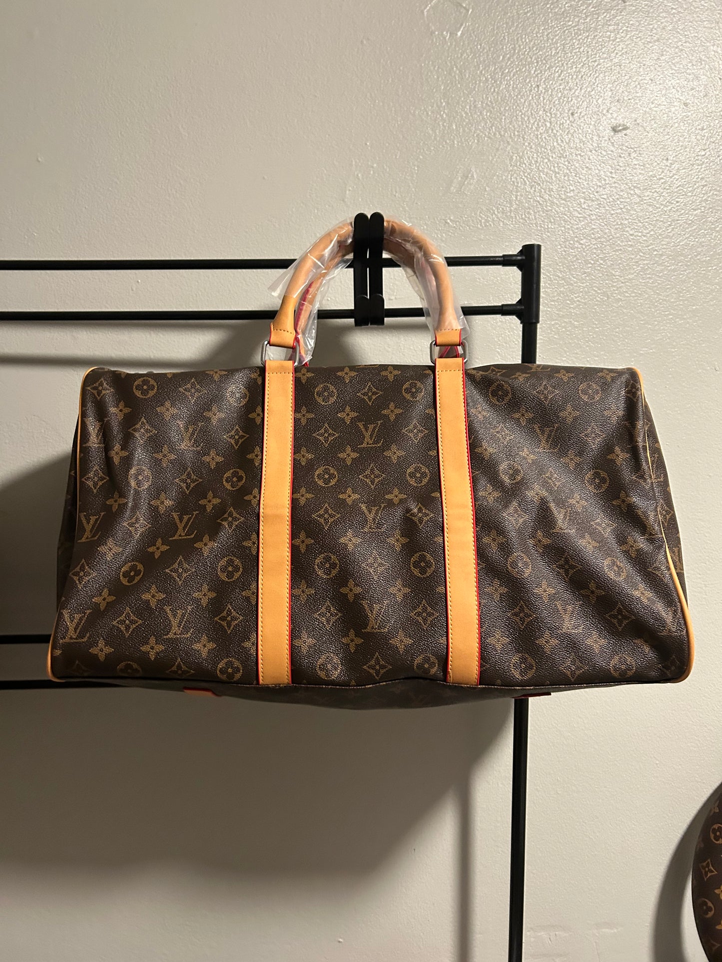 PRE-ORDER duffle