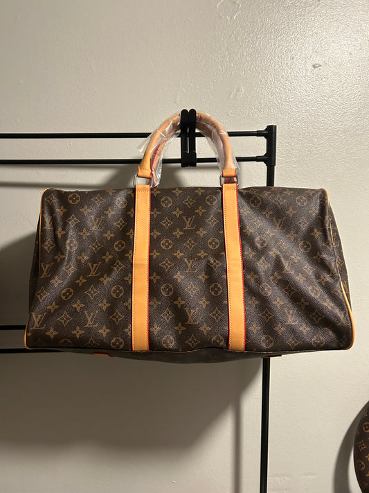 PRE-ORDER duffle