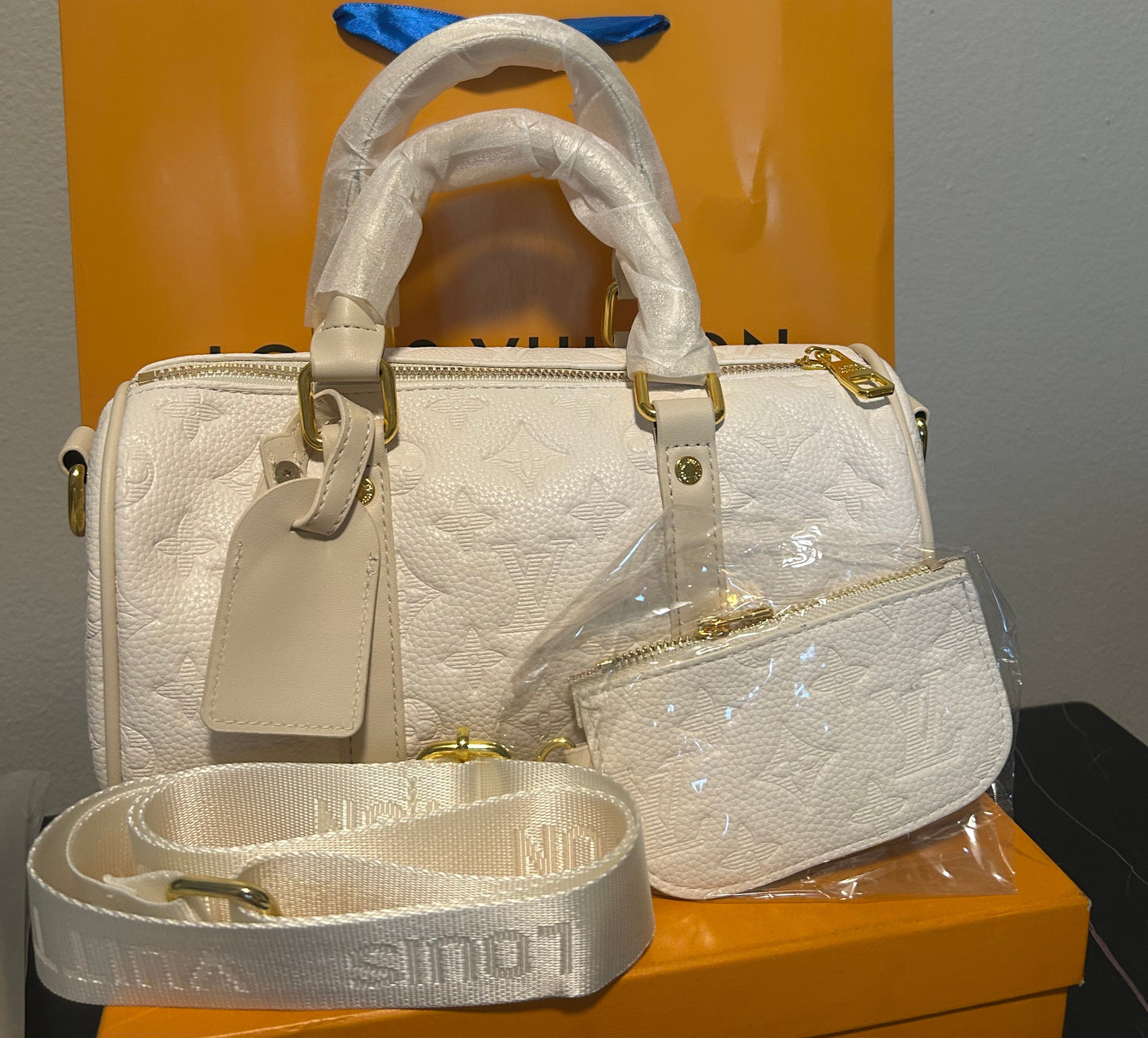 PRE-ORDER crossbody