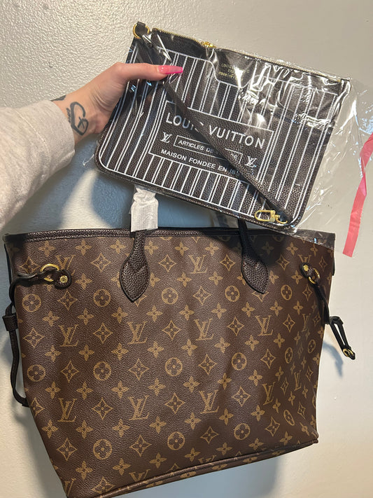 PRE-ORDER tote