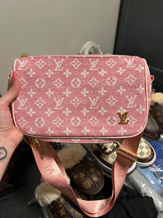PRE-ORDER crossbody