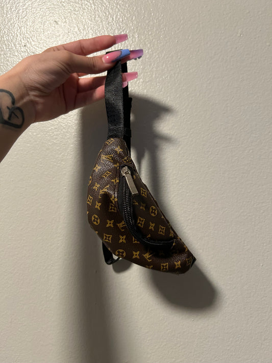 PRE-ORDER toddler crossbody