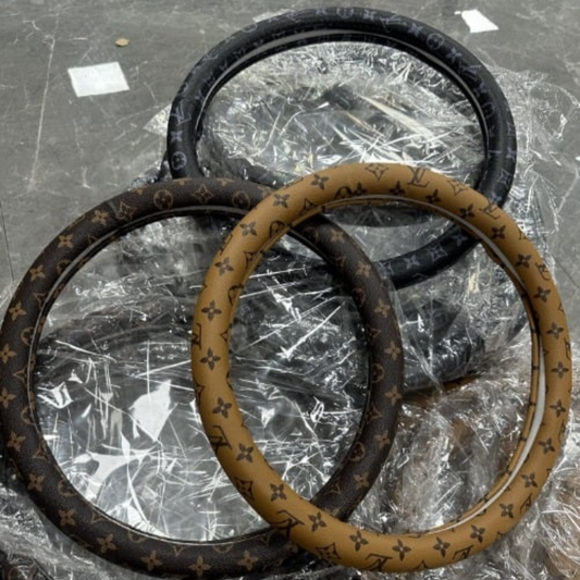 LV wheel cover