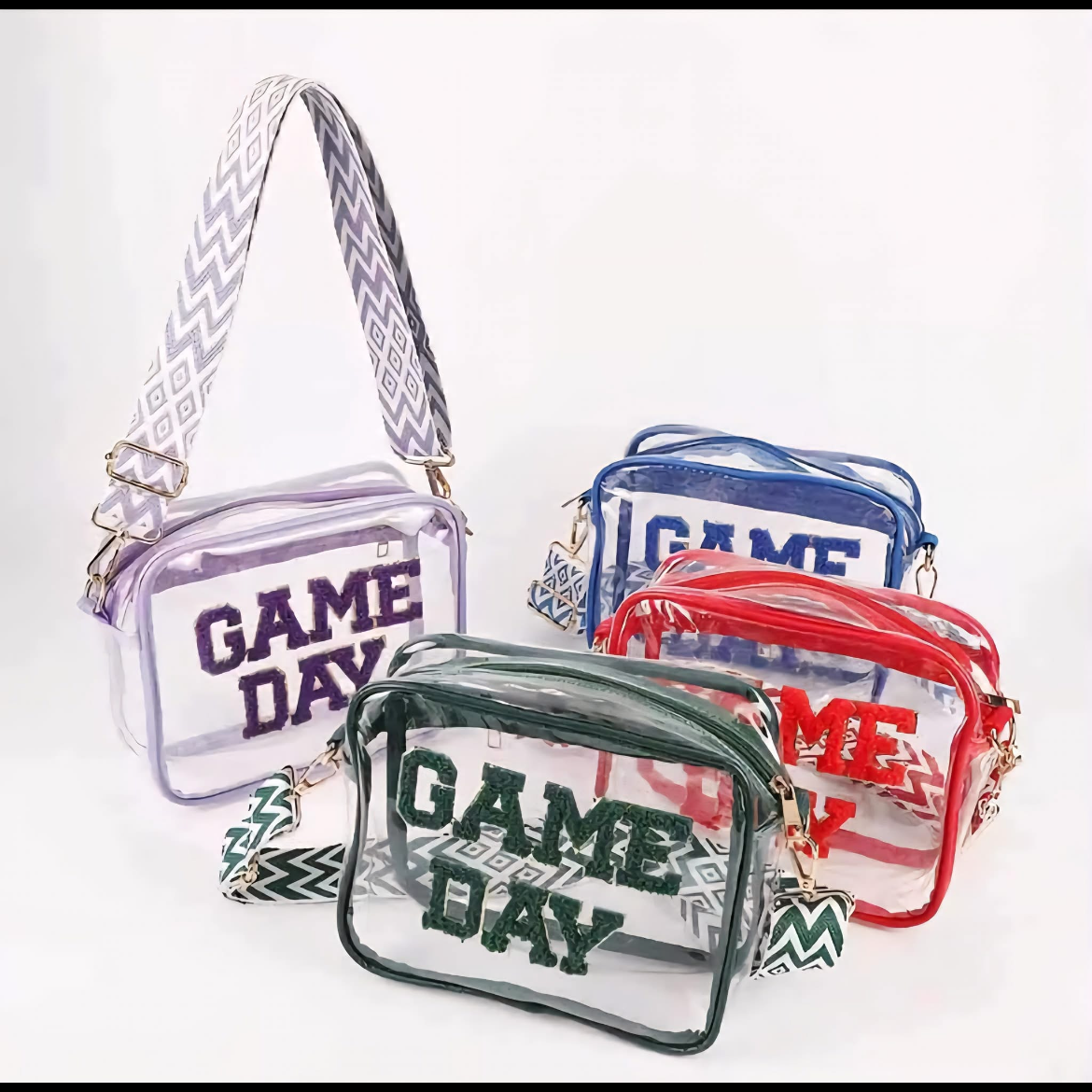 Game day bags