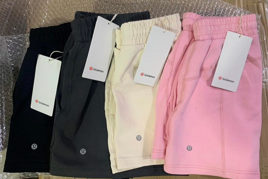 Lulu Shorts