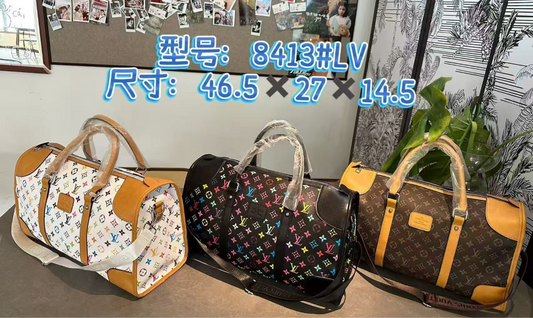 LV duffle