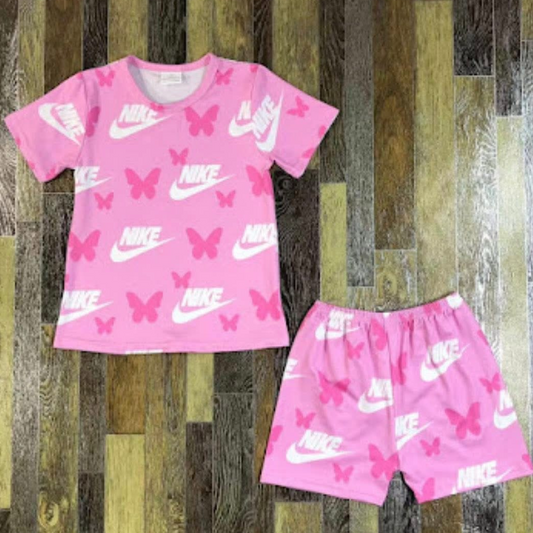 Girls Nike Sets