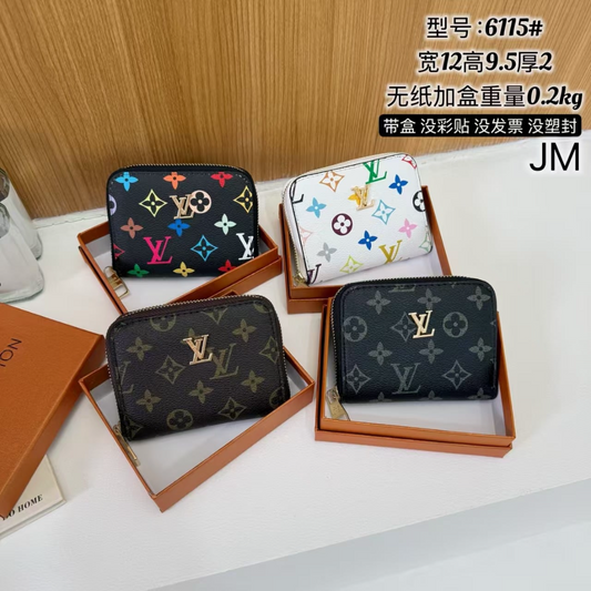 Lv Wallets