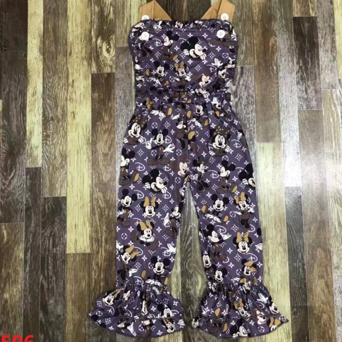 Kids Disney romper