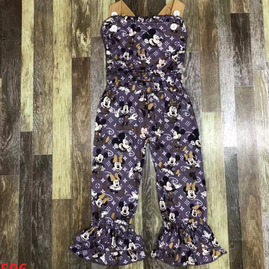 Kids Disney romper