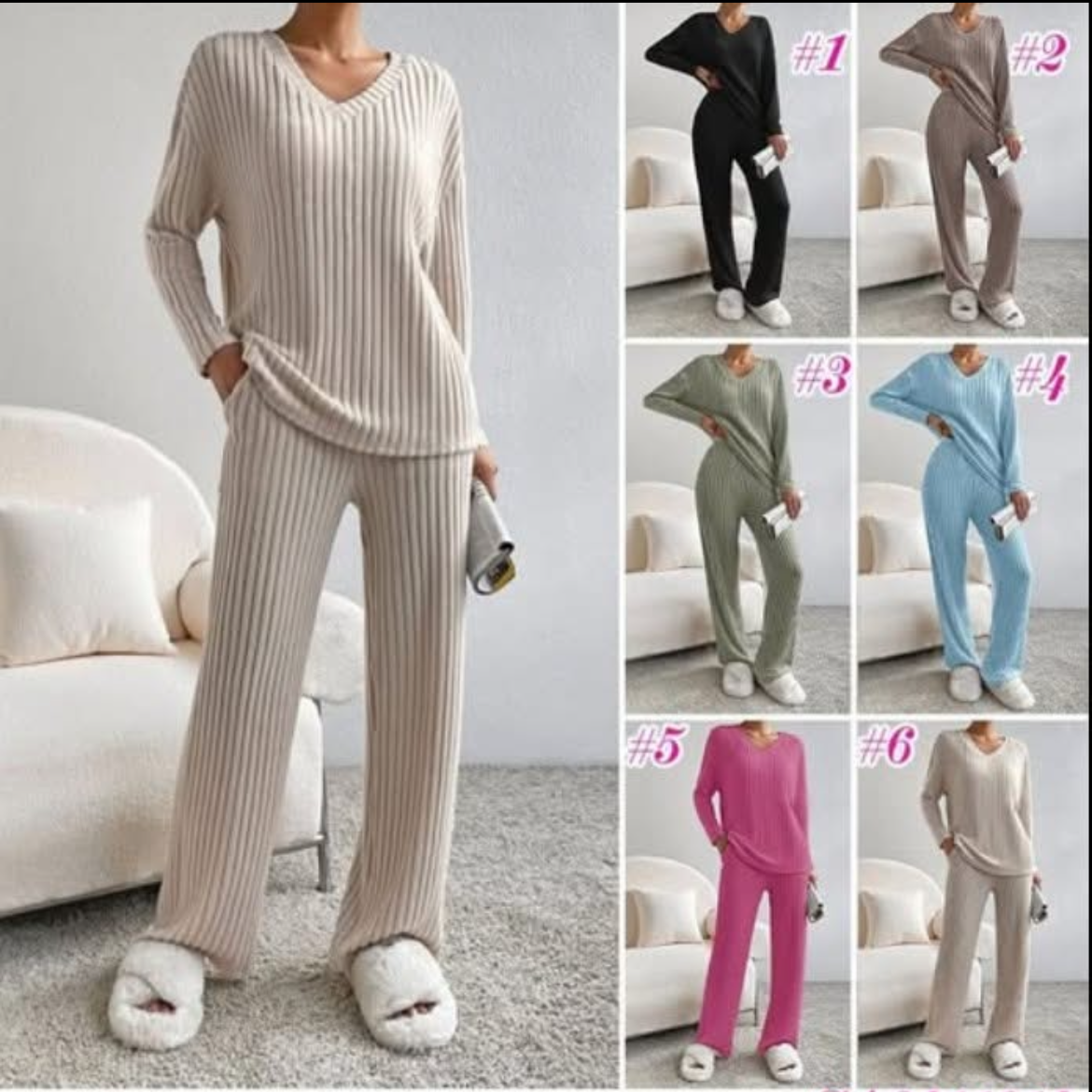 Women lounge sets
