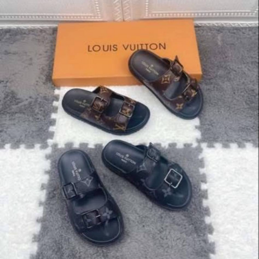 Lv Sandals
