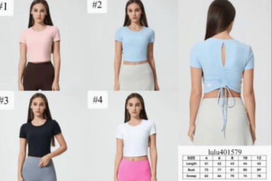 Lulu shirt