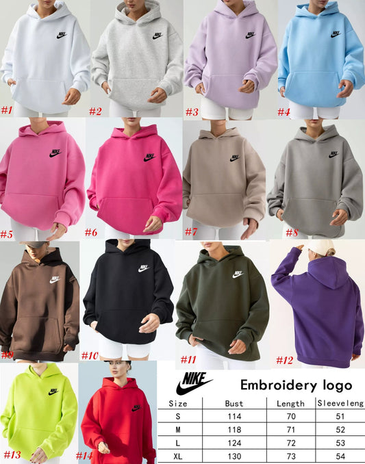 Adult Nike hoodie
