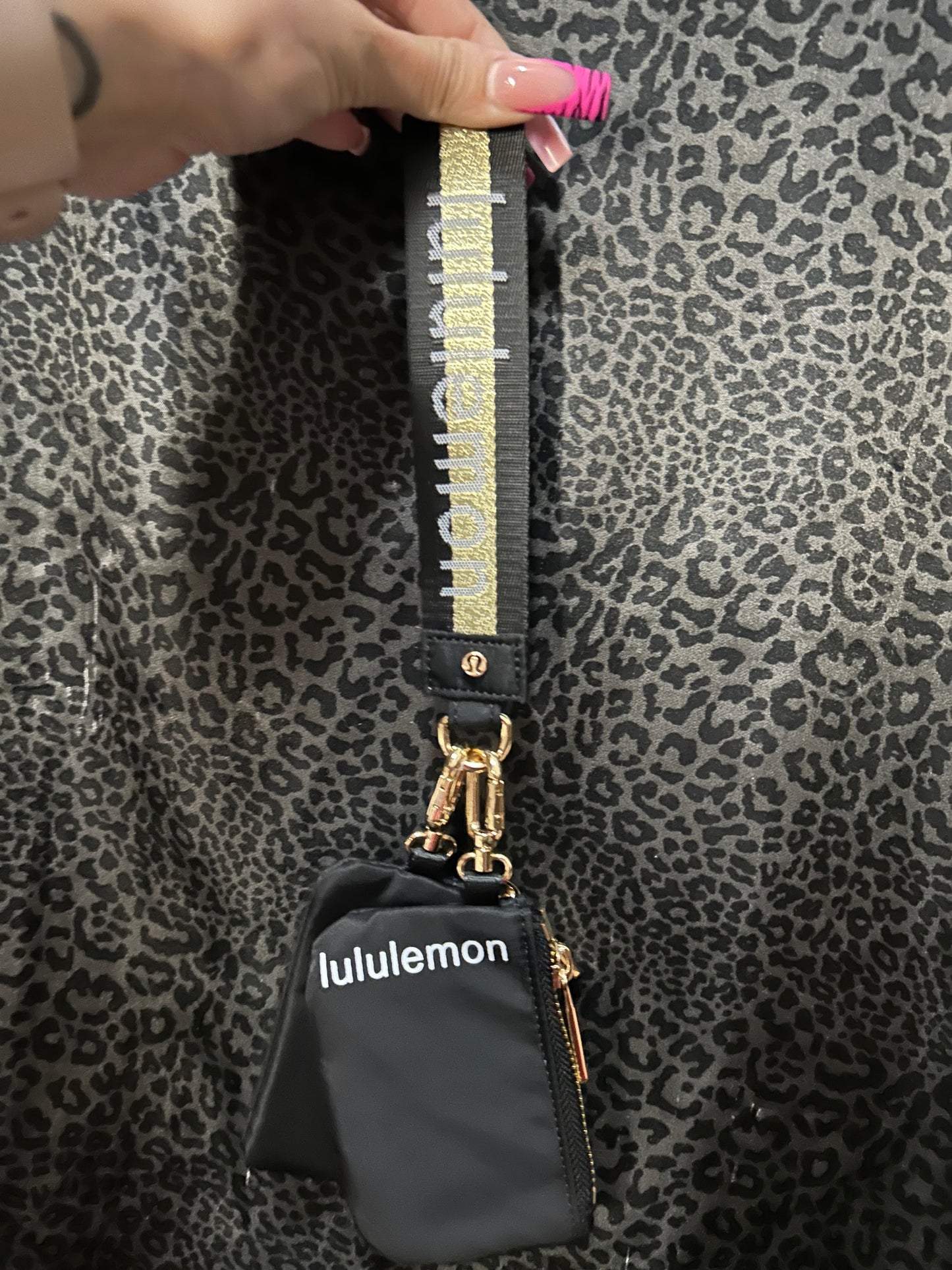 PRE-ORDER Lulu dual pouch