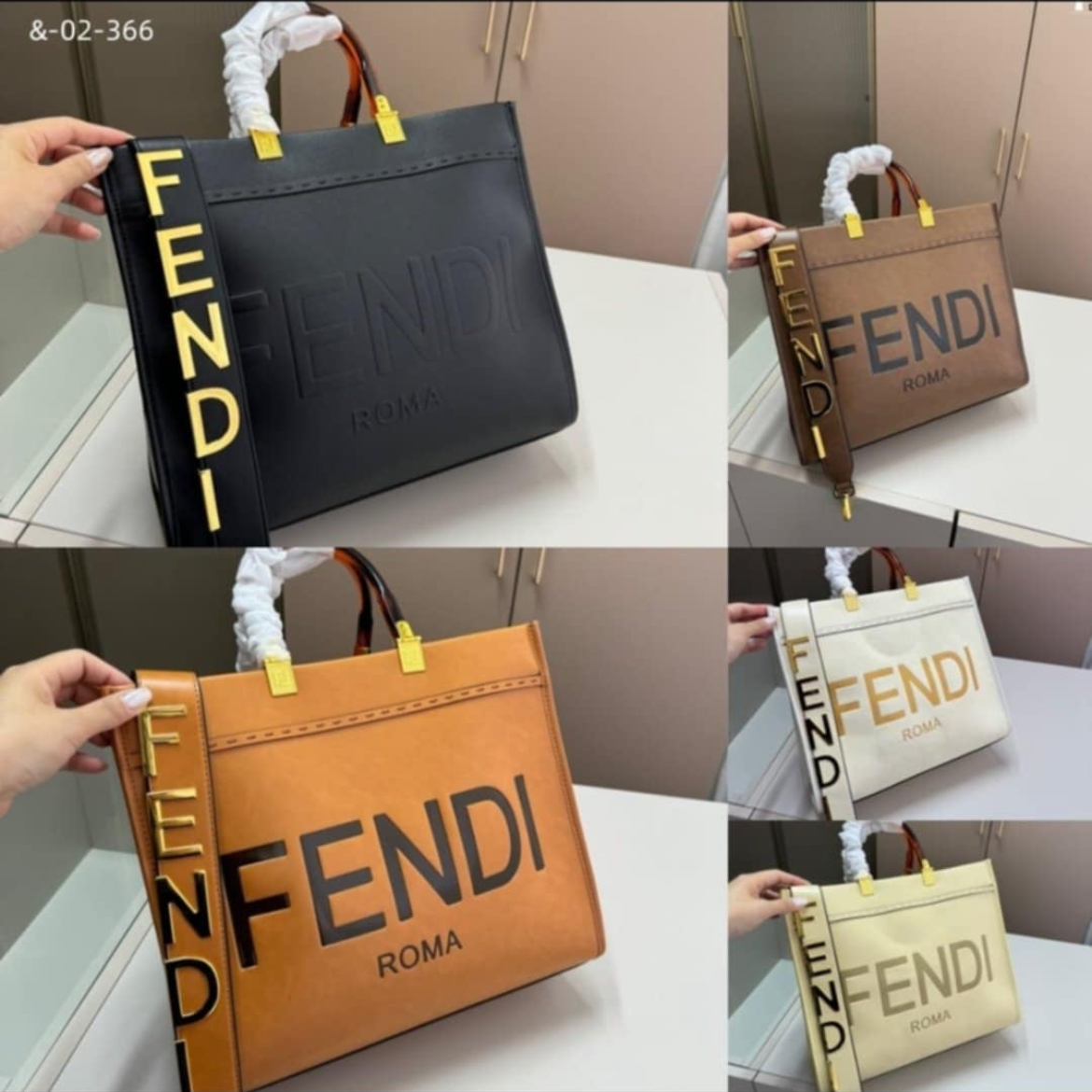 Fendi tote