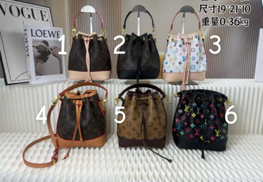 PREORDER bucket bag