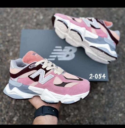 Womens pink new balance