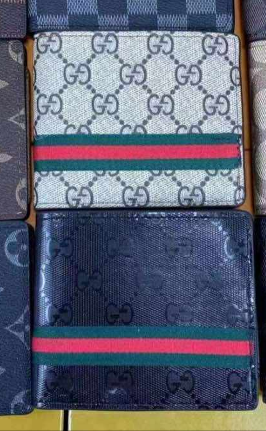 Mens Gucci wallet