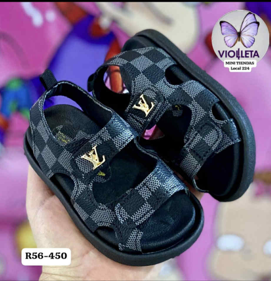 LV sandals