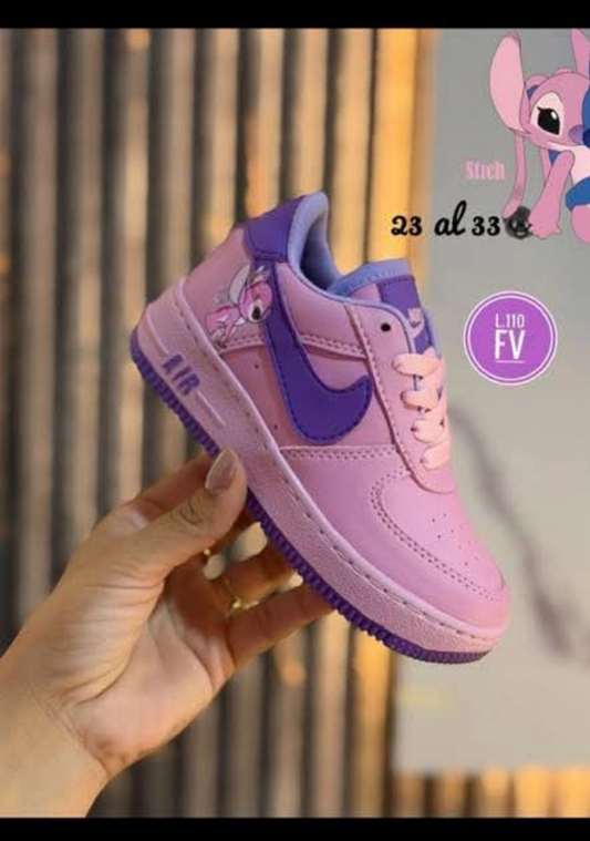 Women pink/purple angel nike