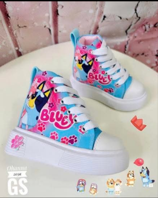 Kids blue BLUEY