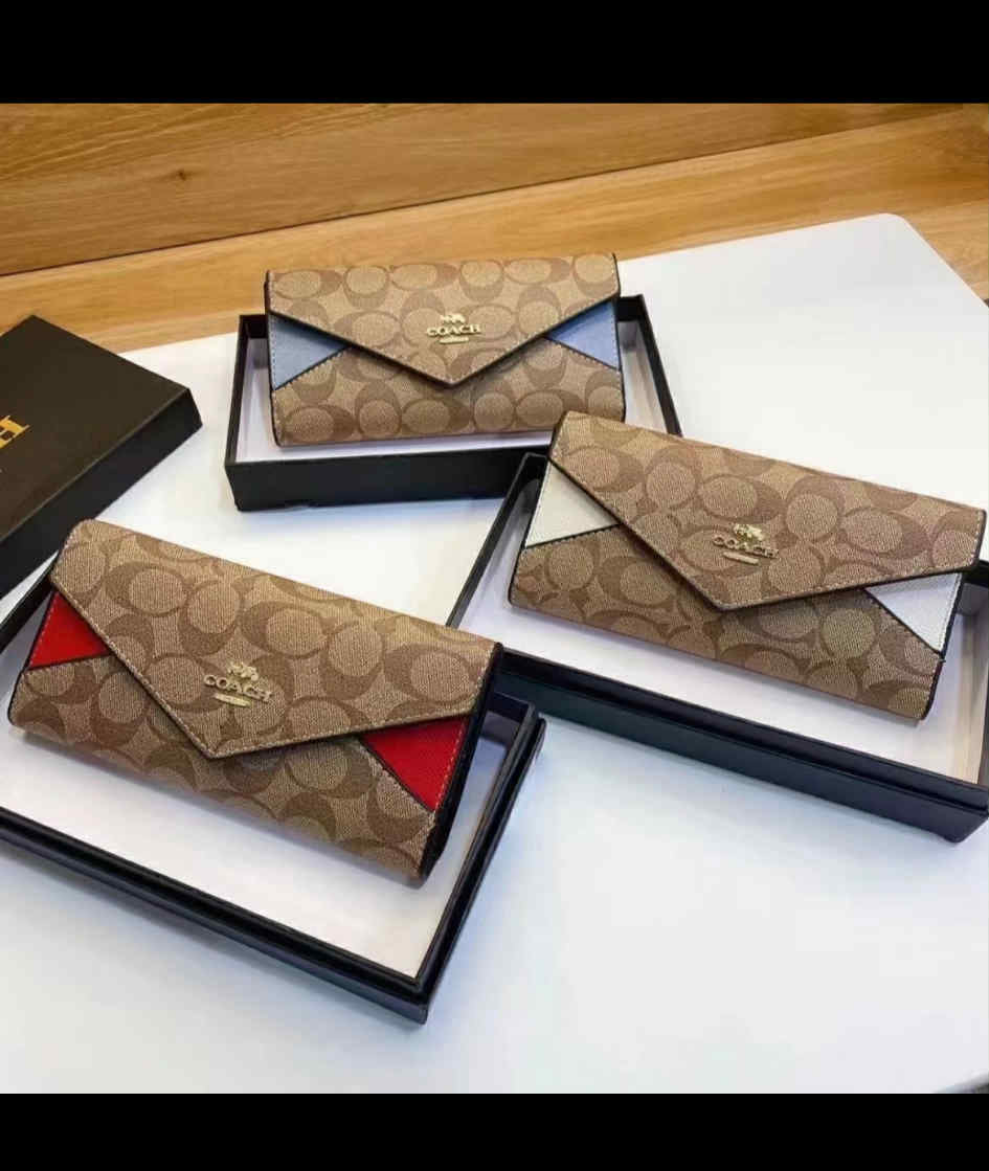 Womens coach wallet