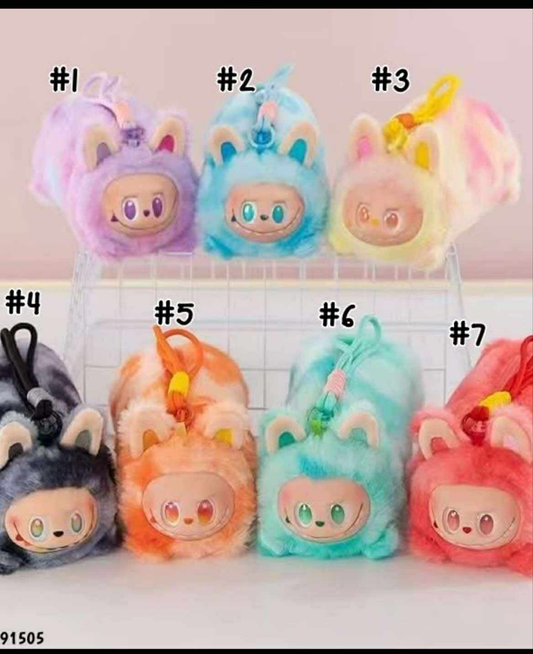 Labubu pencil bag