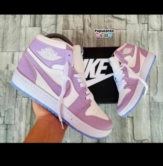 Womens lavender nike
