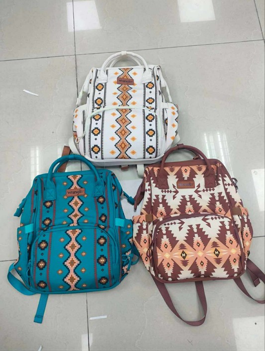Wrangler backpack