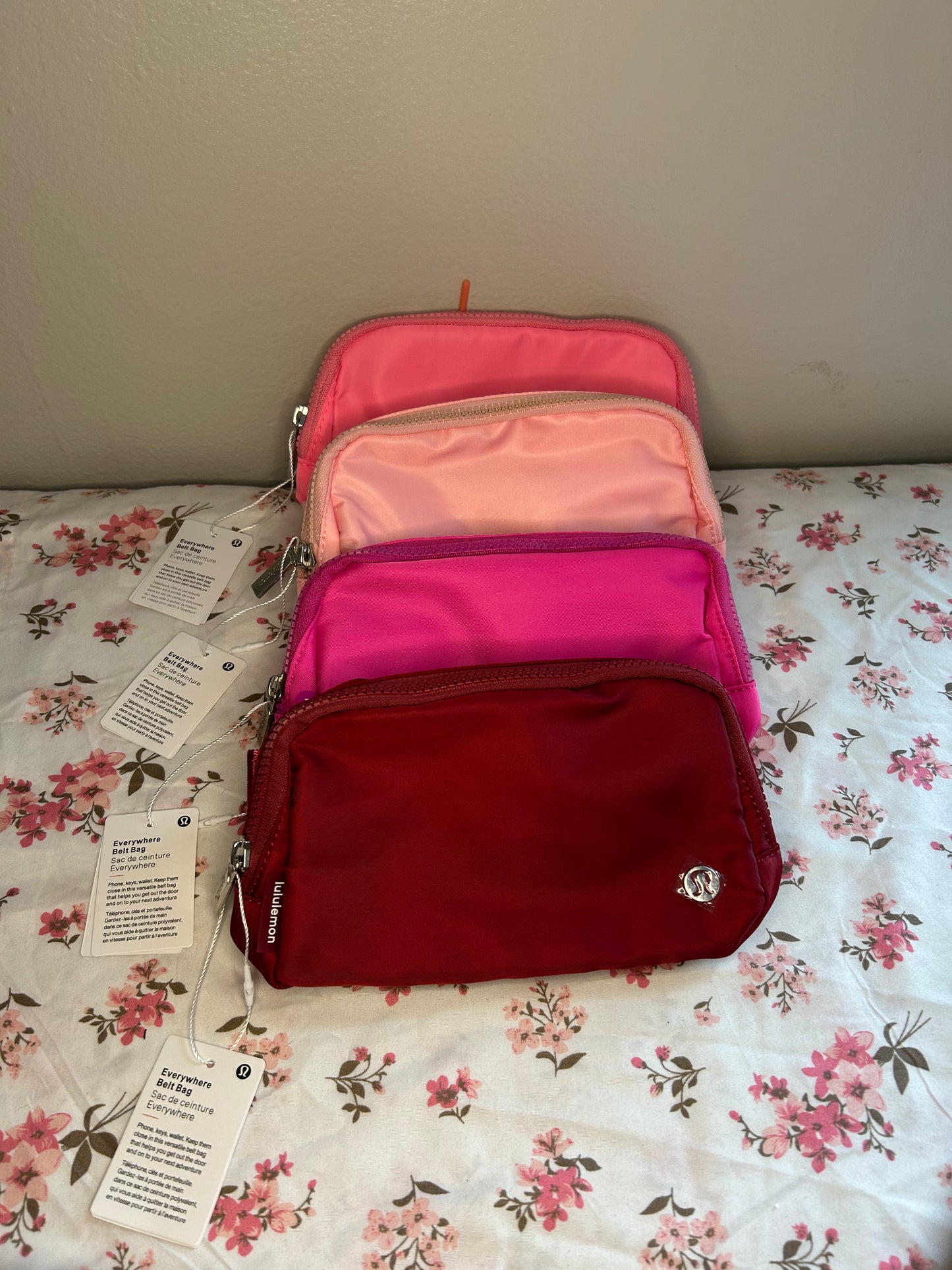 PRE-ORDER lulu belt bag