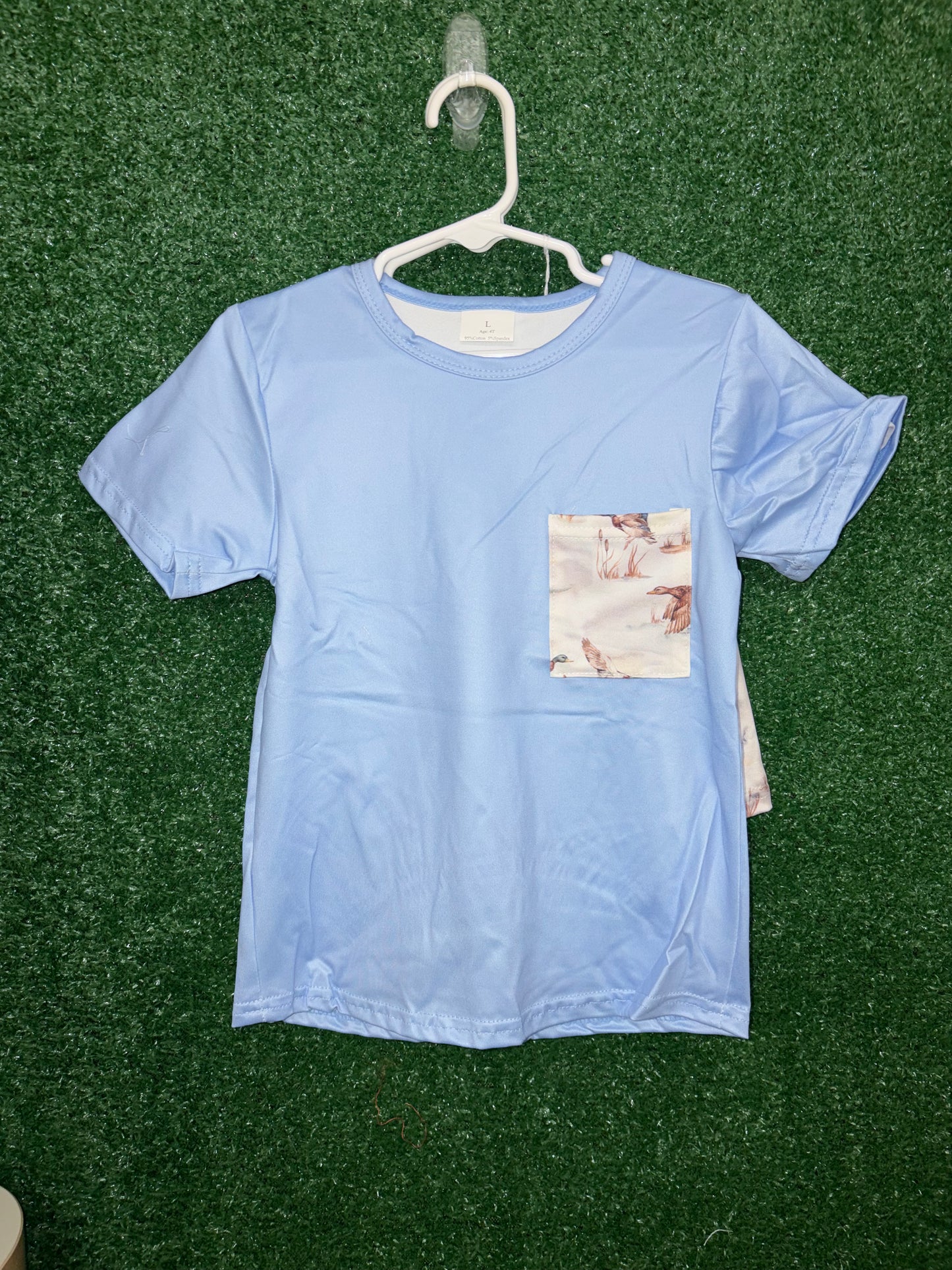 PRE-ORDER 2pc boys set