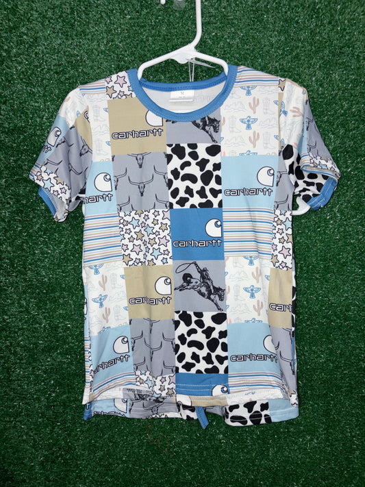 PRE-ORDER 2pc boys set