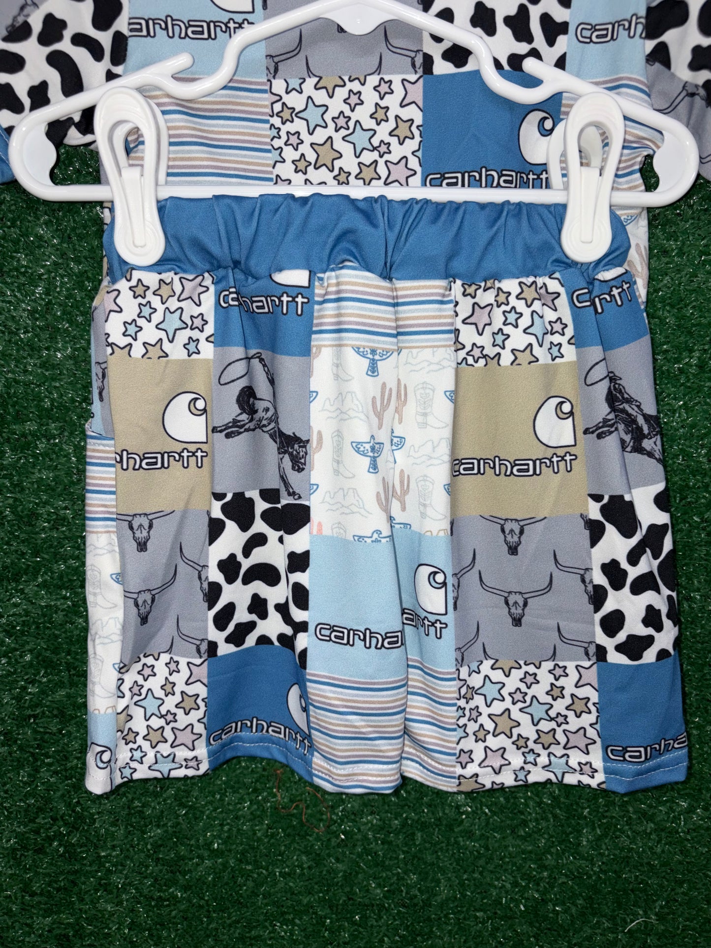 PRE-ORDER 2pc boys set