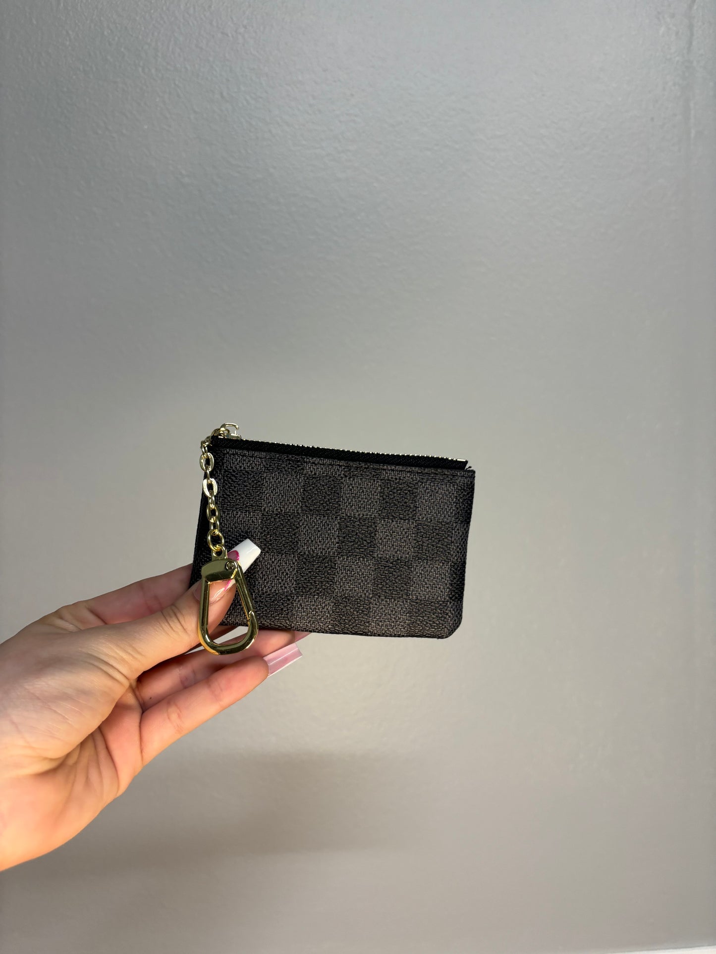 PRE-ORDER coin pouch