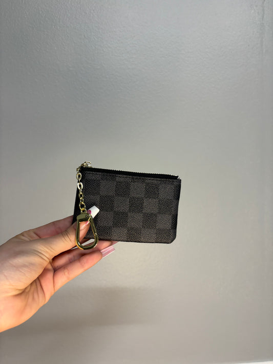 PRE-ORDER coin pouch