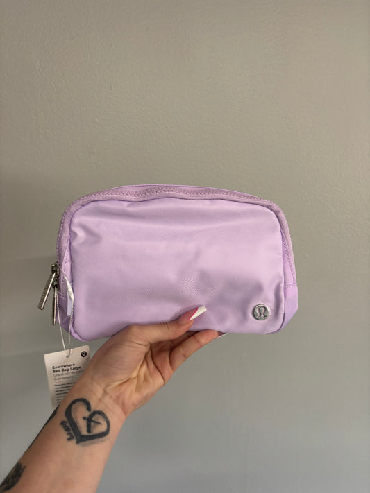 PRE-ORDER lulu belt bag