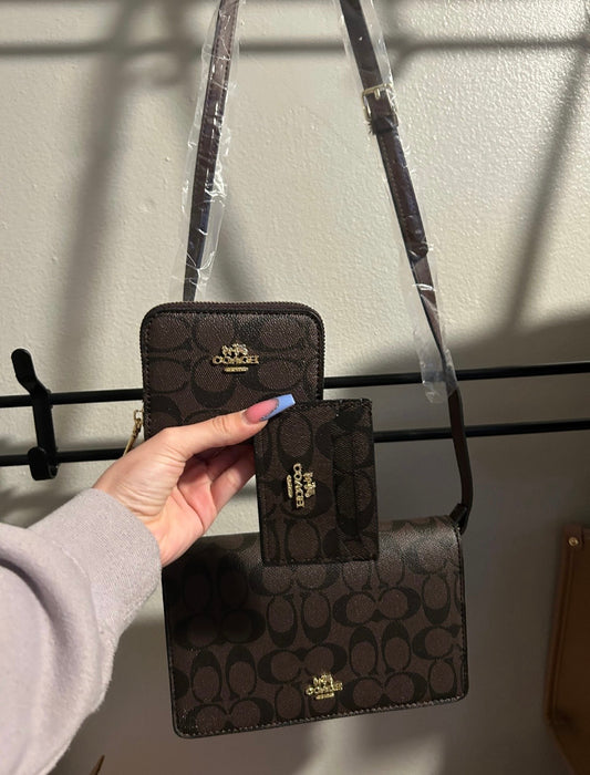 PRE-ORDER 3pc purse set