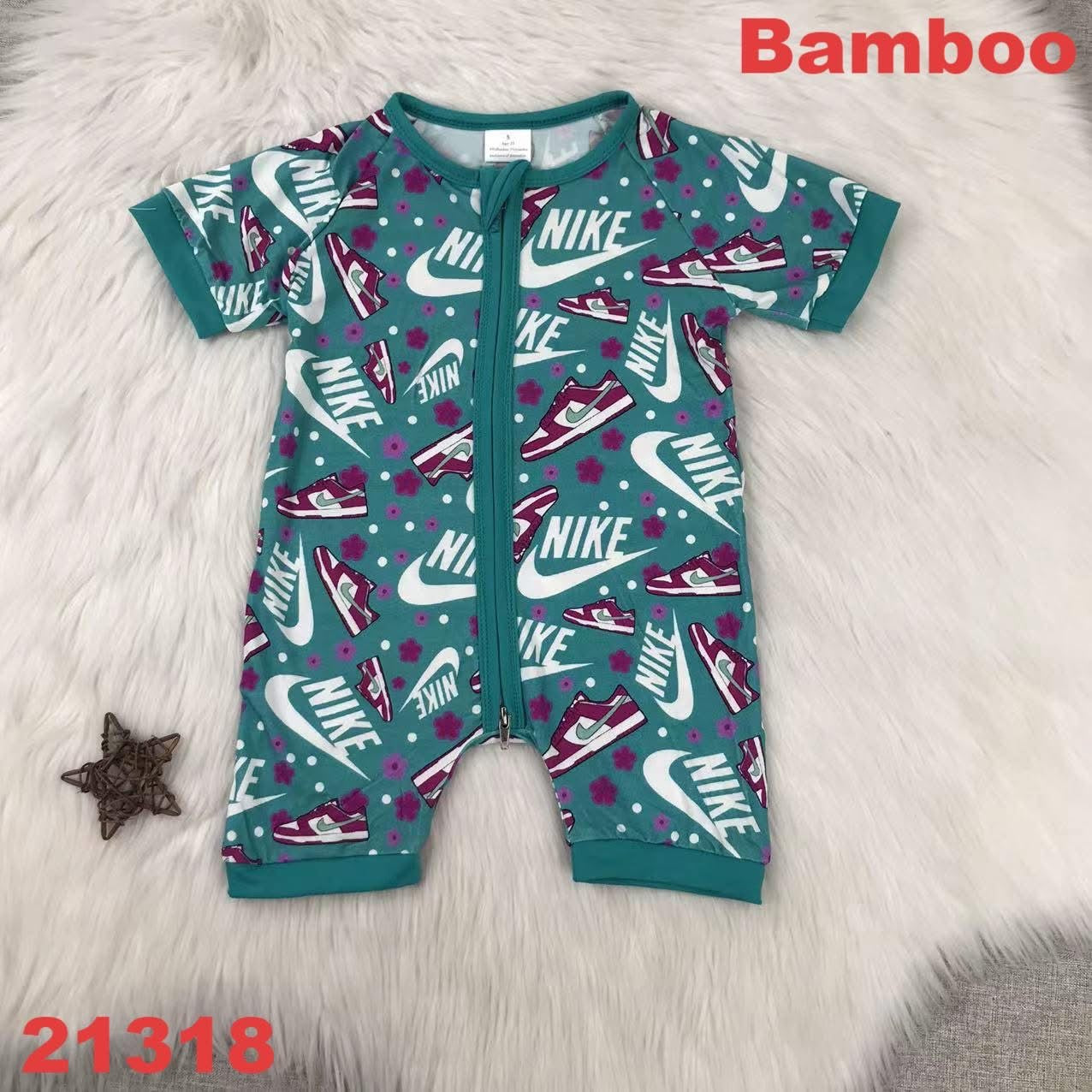 PRE-ORDER bamboo onsie