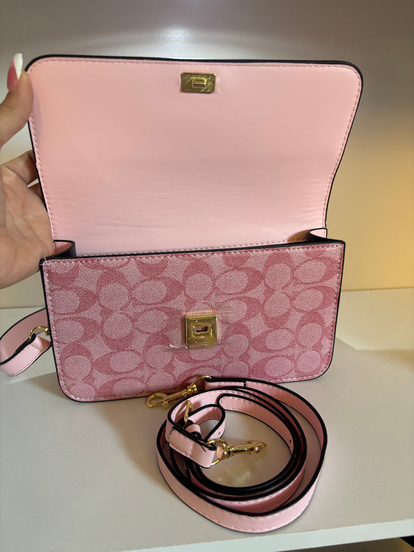 PRE-ORDER crossbody