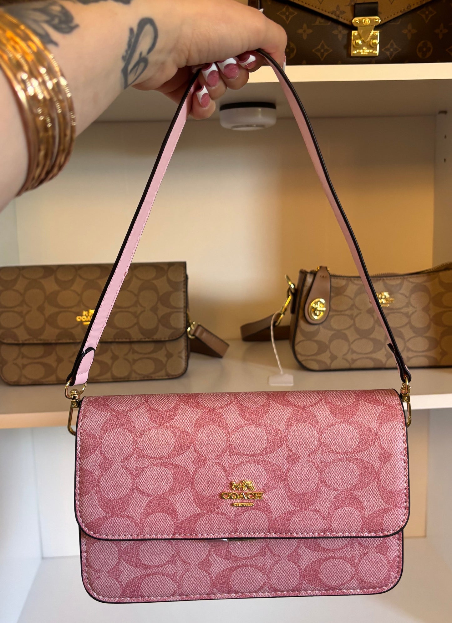 PRE-ORDER crossbody