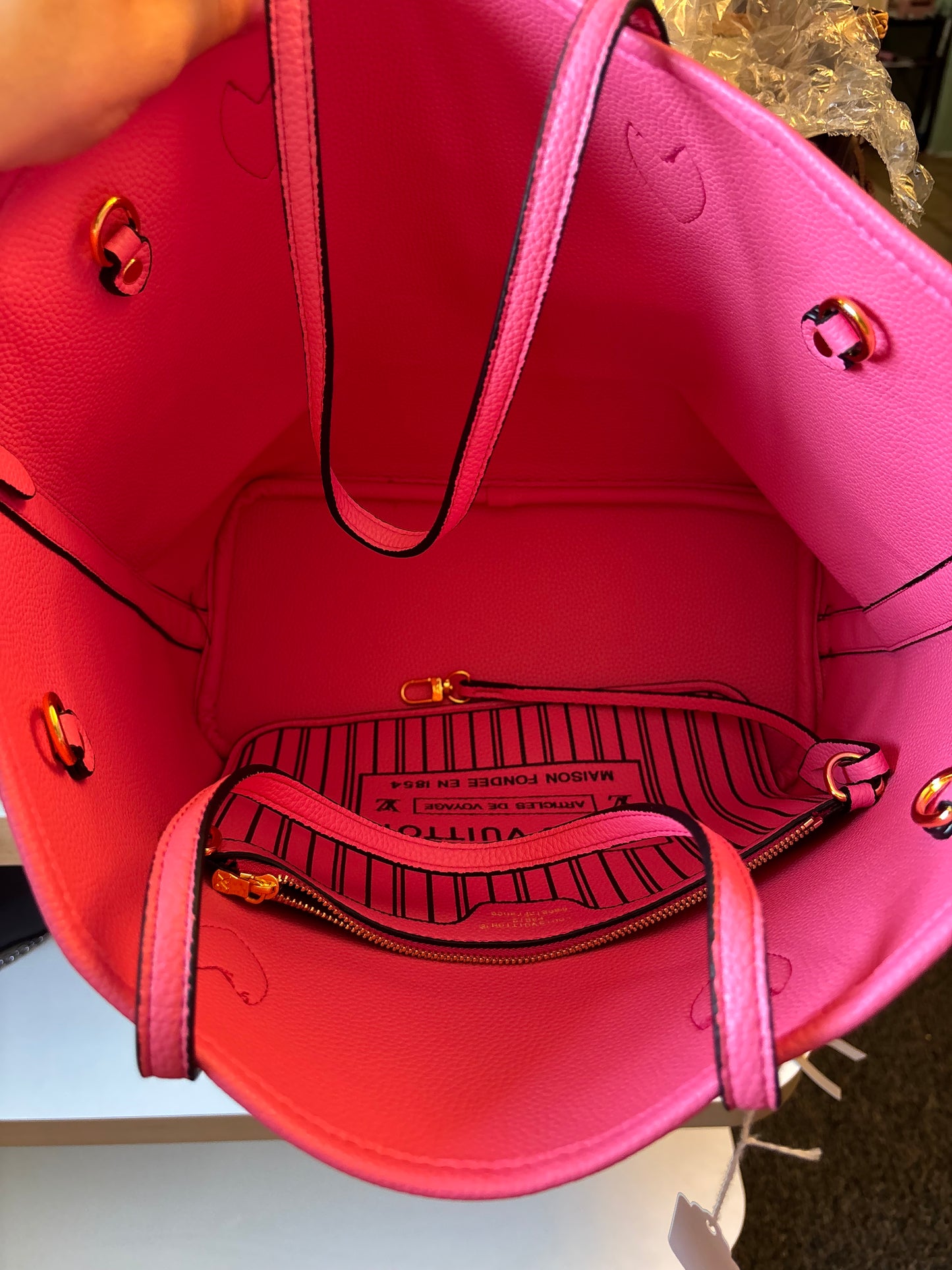 PRE-ORDER tote