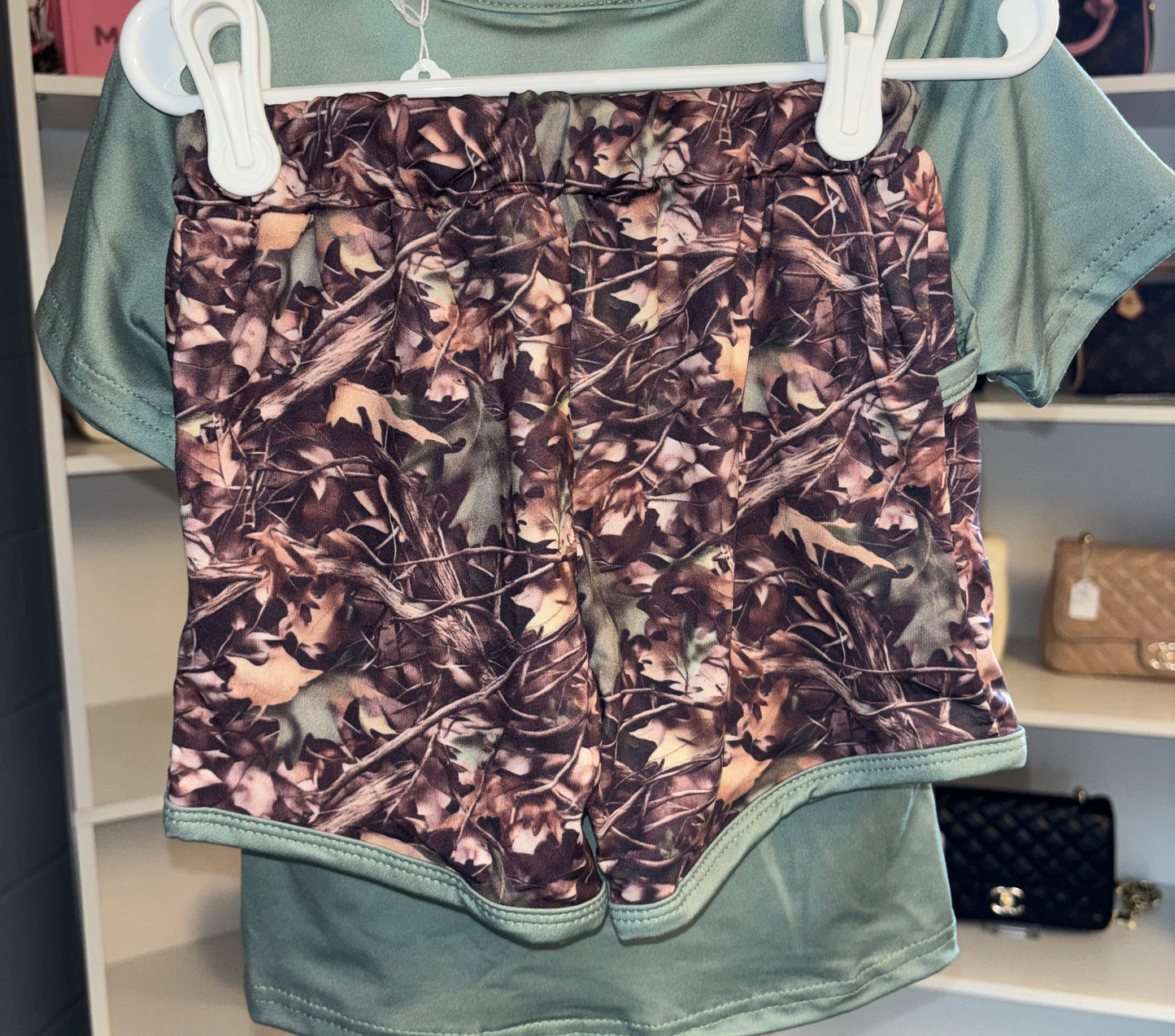 PRE-ORDER 2pc boys set