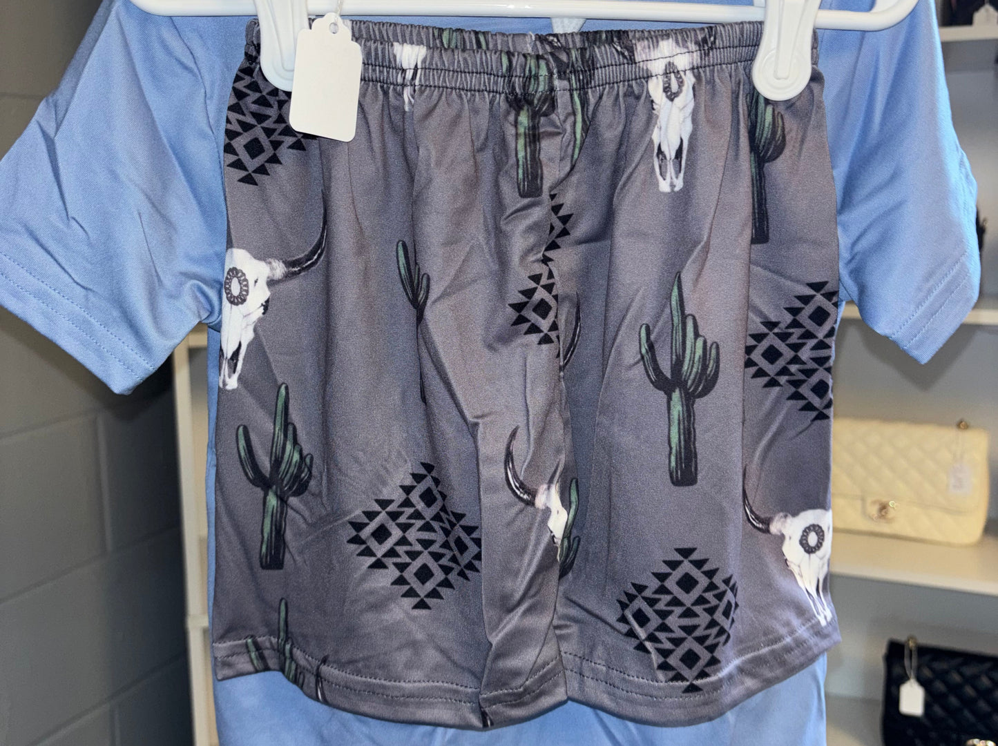 PRE-ORDER 2pc boys set