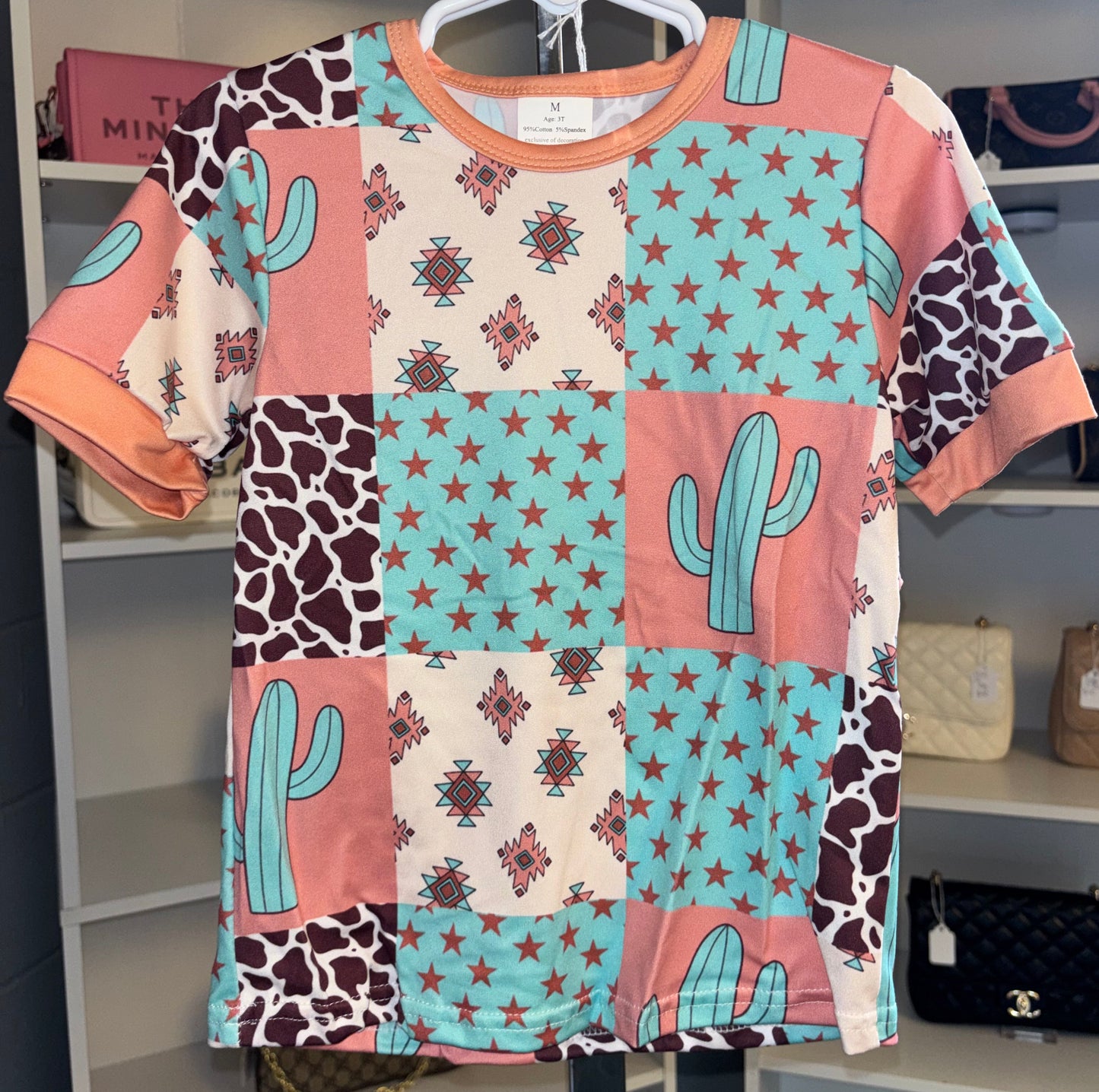 PRE-ORDER 2pc girls set