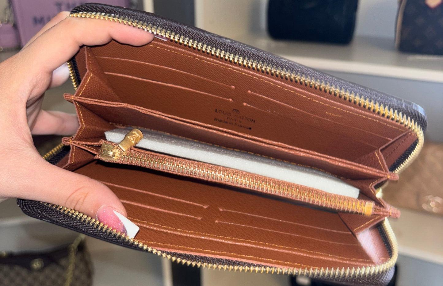 PRE-ORDER large wallet